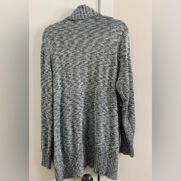 Dress Barn Long Sleeved Cardigan Sweater - Picture 2 of 7